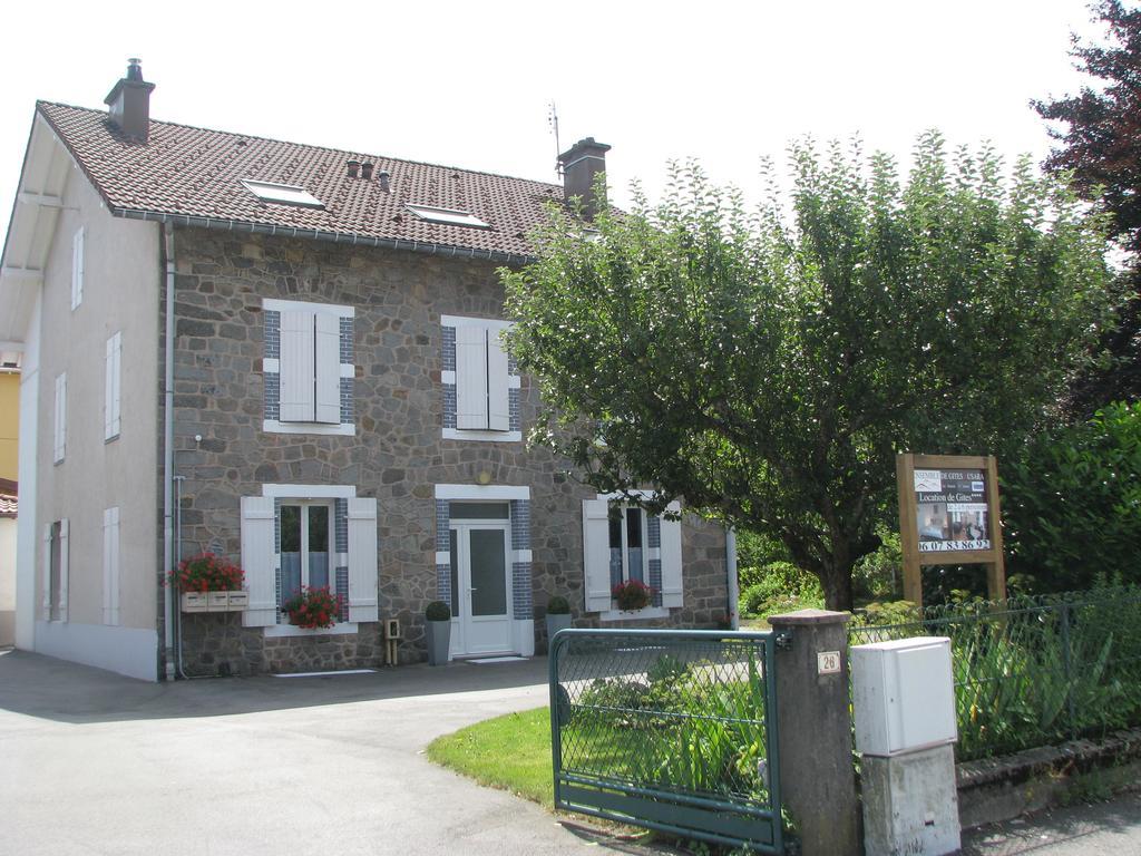 L'Ecureuil Apartment Gérardmer Exterior photo