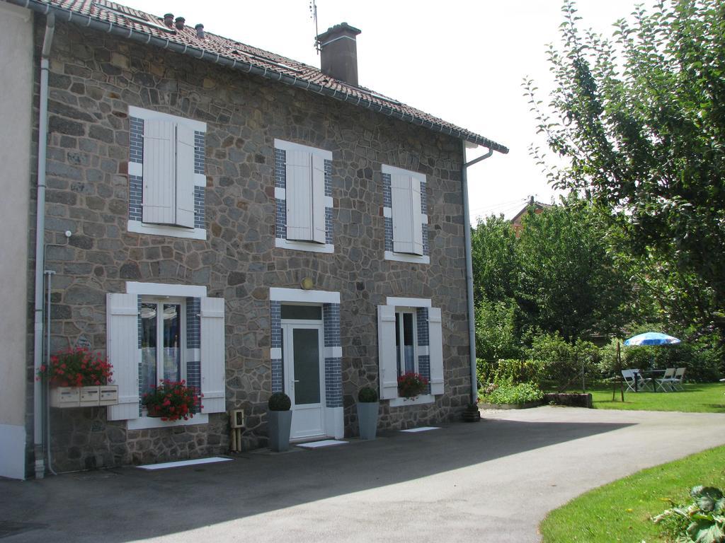 L'Ecureuil Apartment Gérardmer Exterior photo